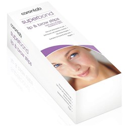 CARONLAB Superbond lip & brow & facial strips - 1000 pack